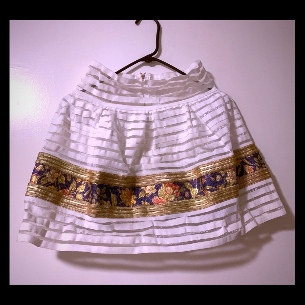 Mini skirt (tutu skirt)